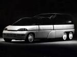 Plymouth Voyager III Concept 1989 года